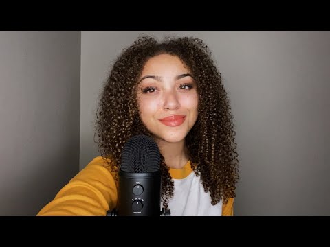 ASMR - Quiet Crinkly Triggers for Relaxation