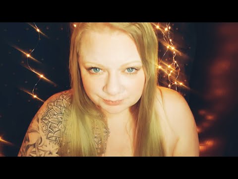 ASMR: she will take over your mind and look into your soul (sensual Patreon teaser)