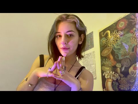 ASMR Tingle Doctor: chaotic personal attention experiments ( + brain surgery ! )