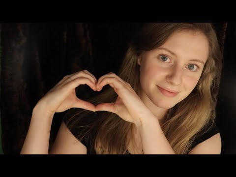 ASMR - Positive Affirmations, Inspirational Quotes & Comforting/Encouraging You (whispered)