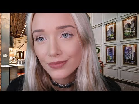 ASMR Interview for Assistant Position | GwenGwiz