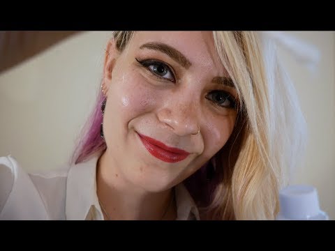 ASMR Examining & Treating You After An “Accident” | Soft Spoken Medical RP