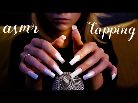 ASMR Tapping Sleep Triggers | Unpredictable Triggers | Trigger Words Whispering | Layered Sounds