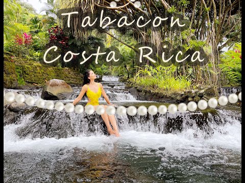 TABACON RESORT -  Must see! Tabacon Hotsprings Resort and Spa - COSTA RICA