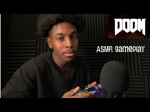 [ASMR] Doom Campaign gameplay