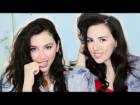 ASMR New Trigger Game ♡ Crazy Sisters Back ♡ 3dio Ear To Ear Whisper