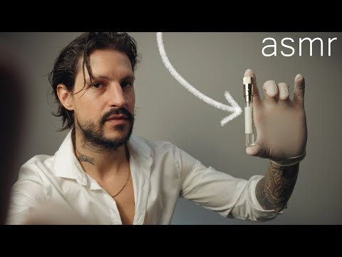 ASMR spit painting, plucking, and Inaudible Whispers for EFFORTLESS relaxation