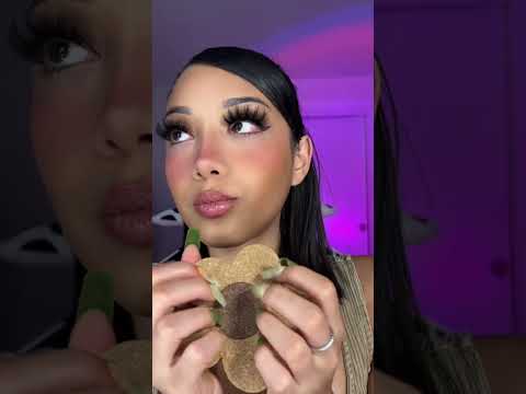 ASMR FOR PPL WHO HATE EYE CONTACT 🙈