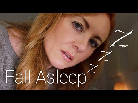 Sleep Time 💤 Tucking You In | ASMR | Massage, Facial, Humming