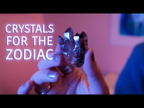 Best Crystals for Your Zodiac Sign, North Node Consideration
