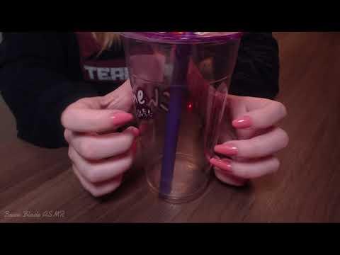 ASMR Fast Tapping/Scratching on Random Objects #19