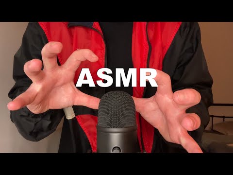 FAST & AGGRESSIVE ASMR HAND SOUNDS
