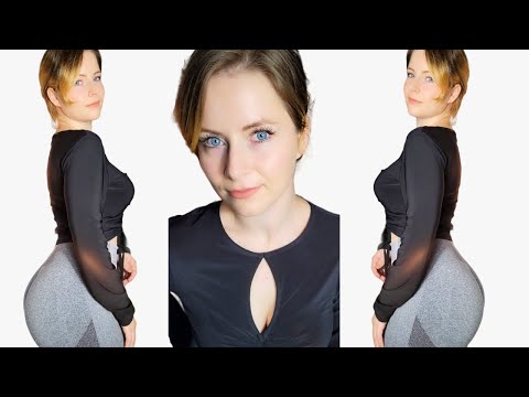 ASMR fabric  laggings scratching fast and aggressive