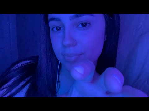 ASMR | TICKLE TICKLE 💋| FACE BRUSHING | BUG SEARCHING ~ To Give You The Best Tingles