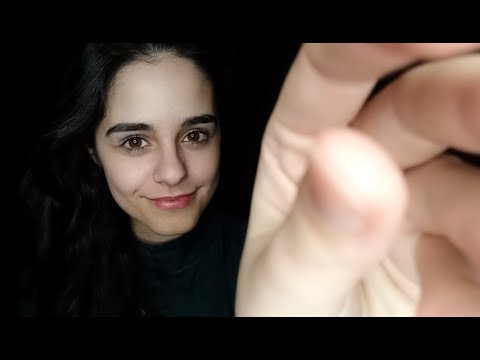 [ASMR] FAST & AGGRESSIVE Energy pulling ✨ Hand Sounds + Hand Movements ✨ Visual triggers