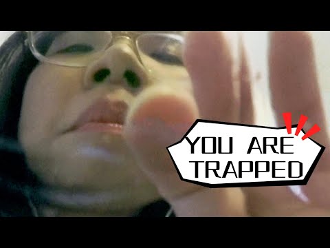 ASMR: POV YOU ARE TRAPPED IN A JAR (1 Minute Roleplay) 📦🌧️ [LoFi]