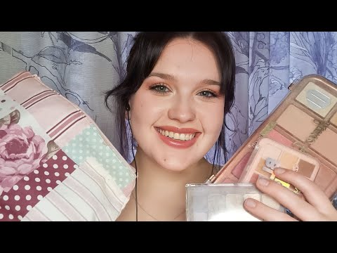 ASMR | Come and Get Ready with Me🩷