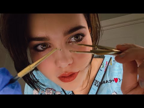 Painless Dental Surgery On You | ASMR | Personal Attention 🦷