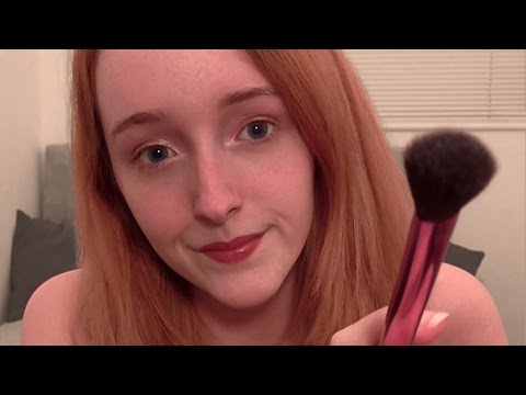 Relaxing Spa & Make Up Role Play ♡ - Personal Attention - Binaural ASMR