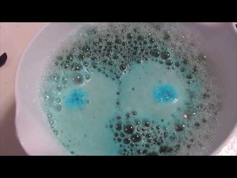 ASMR: Bath Fizzy & Bubbles Sounds (no talking)