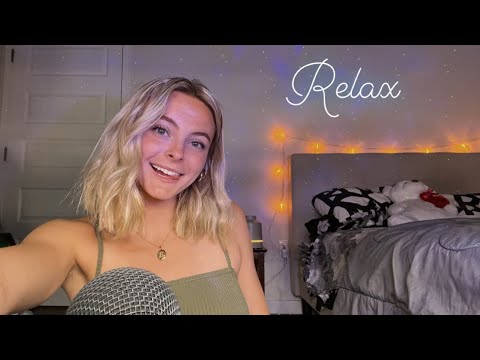 ASMR | Guided Meditation with Hand Movements