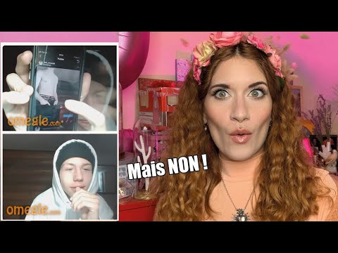 ASMR FR Je me perds sur Omegle et il se passe un truc incroyable !!!