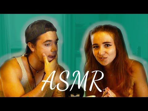 ASMR Français | RP Test Auditif, bruits de BOIS Feat. Tom ASMR et serenité