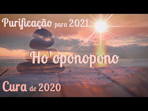 ASMR 8D ❤ HO’OPONOPONO: CURANDO 2020, PURIFICANDO 2021(Oração Completa) | ASMR para DORMIR, ASMR BR