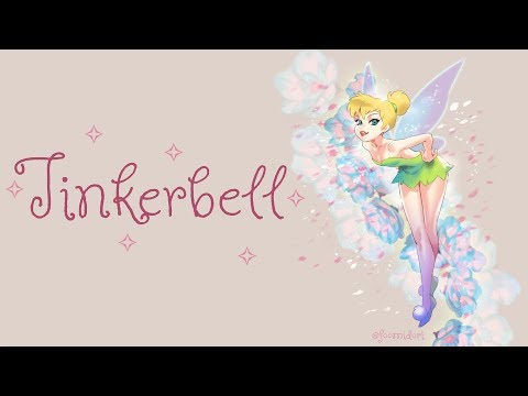 ♥ Tinkerbell Welcomes You to Neverland ♥