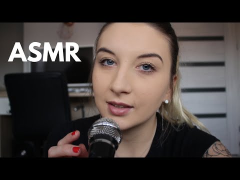 ASMR| CHEWING GUM, MOUTH SOUNDS, HAND MOVEMENTS