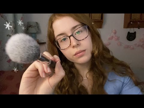 ASMR - Brushing You To Sleep, Personal Attention