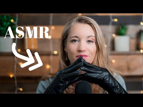 👏 These Gloves Make the BEST HAND SOUNDS 🤫 ASMR 🧤