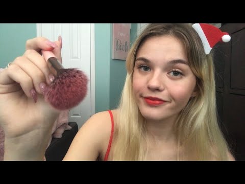 ASMR Regina George Gets You (Cady) Ready For The Winter Talent Show: Jingle Bell Rock