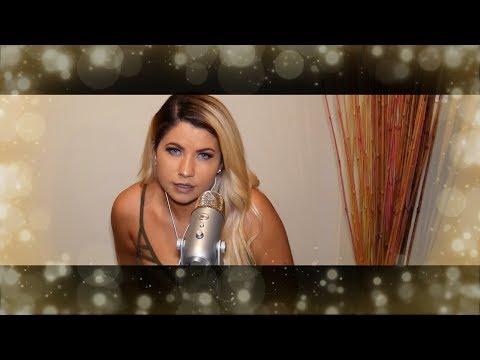 ASMR Inaudible Whisper ear to ear/ Lots of Mouth Sounds