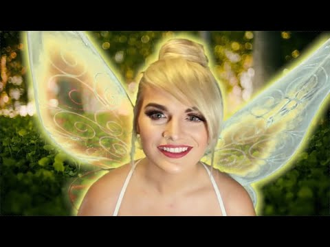 [ASMR] Tinkerbell Takes Care Of You Roleplay {Personal Attention} {Soft Spoken}