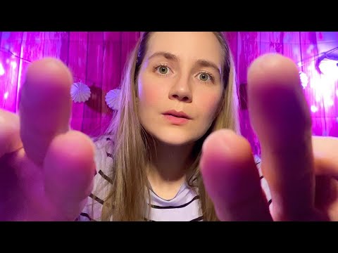 ASMR Fast Personal Attention Triggers