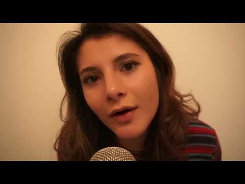 ASMR Close-Up Inaudible Whispering & Personal Attention