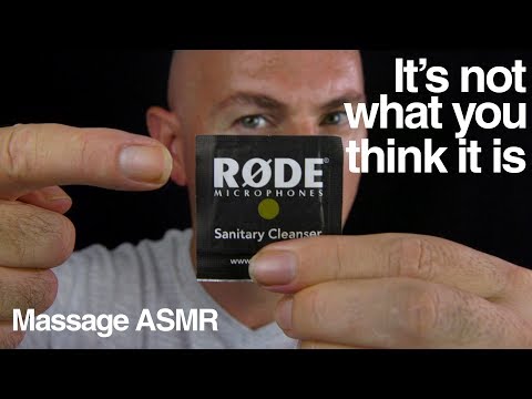ASMR It's Not What You Think It Is  -  No Talking just Sounds