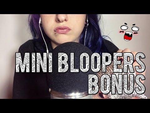[NON ASMR] Mini Bloopers Bonus (explications en description)