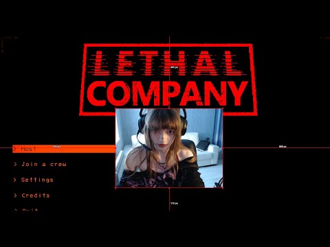 Lethal Company!!!! РИСТЯЯЯ!!!