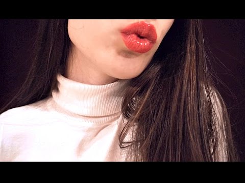 2 HOURS ASMR Layered Kiss, Blowing, Omnom, Gloves, Tapping, Sand Sounds 💋