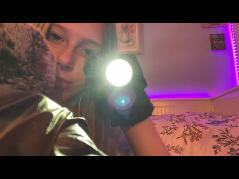 ASMR experimenting on you🧐 |Personal attention | 6k special
