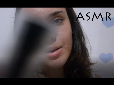 ASMR| Para relaxar e dar sono | Português