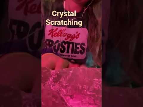 Crystal Scratching🔮