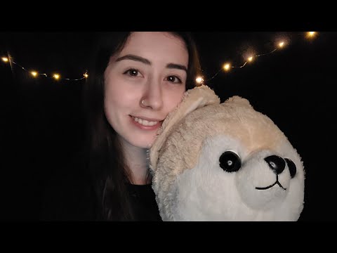 ASMR | Sleepover Roleplay 💅😴 (Whispered Personal Attention)