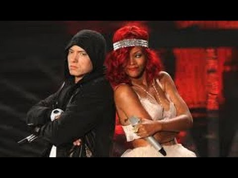 Eminem & Rihanna  'Monster Tour'  Live  Performance Concert Show Together ?!