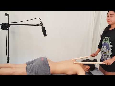 #massage  #asmr  #asiandating #マッサージ  #thaimassage series 9