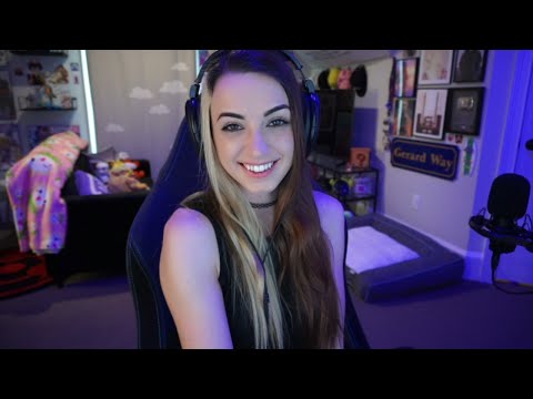 Live ASMR with Gibi | June 8th Archive