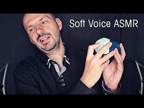 Speaking ASMR. Soft Voice + hands movements + triggers