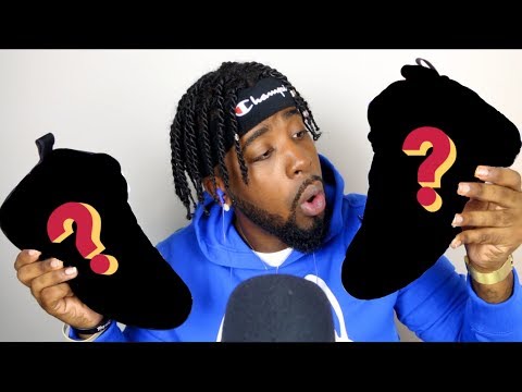 ASMR | My Top 5 Shoes In My Sneaker Collection | Rambling, Tapping | ~